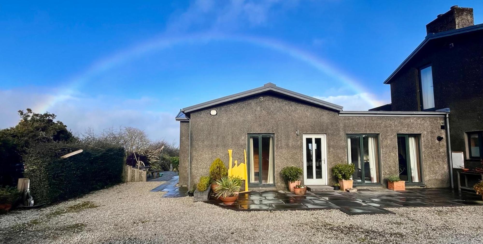 Golf & Family Chill Cottage, Hot-Tub, Beach 10 Min Coleraine Exterior photo