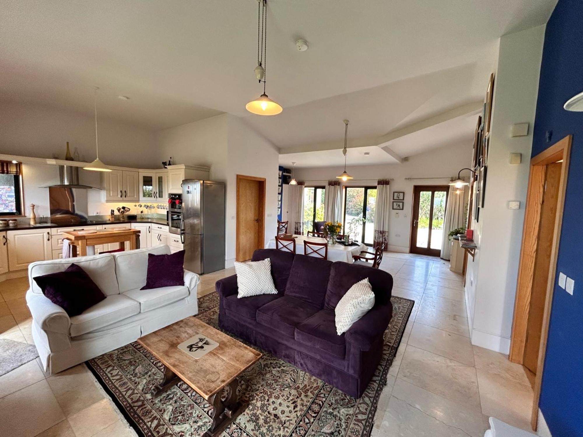 Golf & Family Chill Cottage, Hot-Tub, Beach 10 Min Coleraine Exterior photo